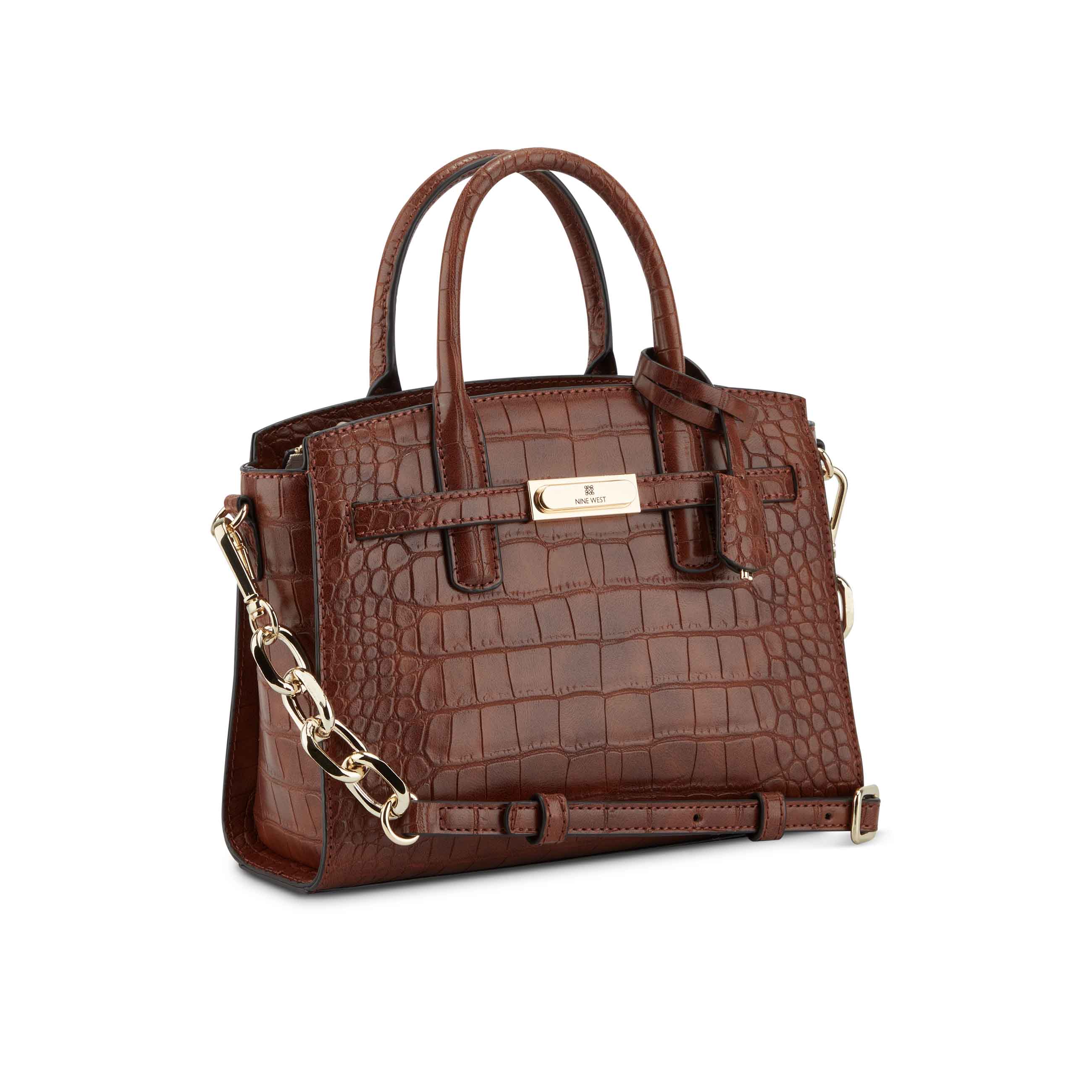 Nine hot sale west satchel