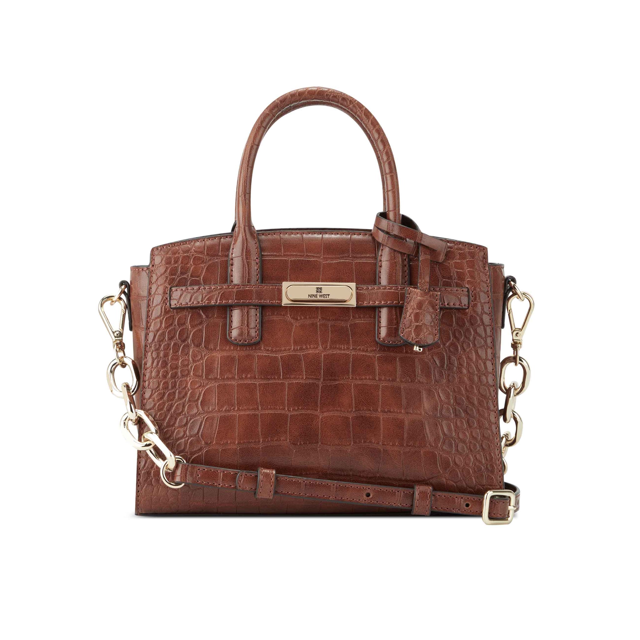 Nine store West Jamae Satchel