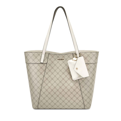 Guess bluffington large discount tote