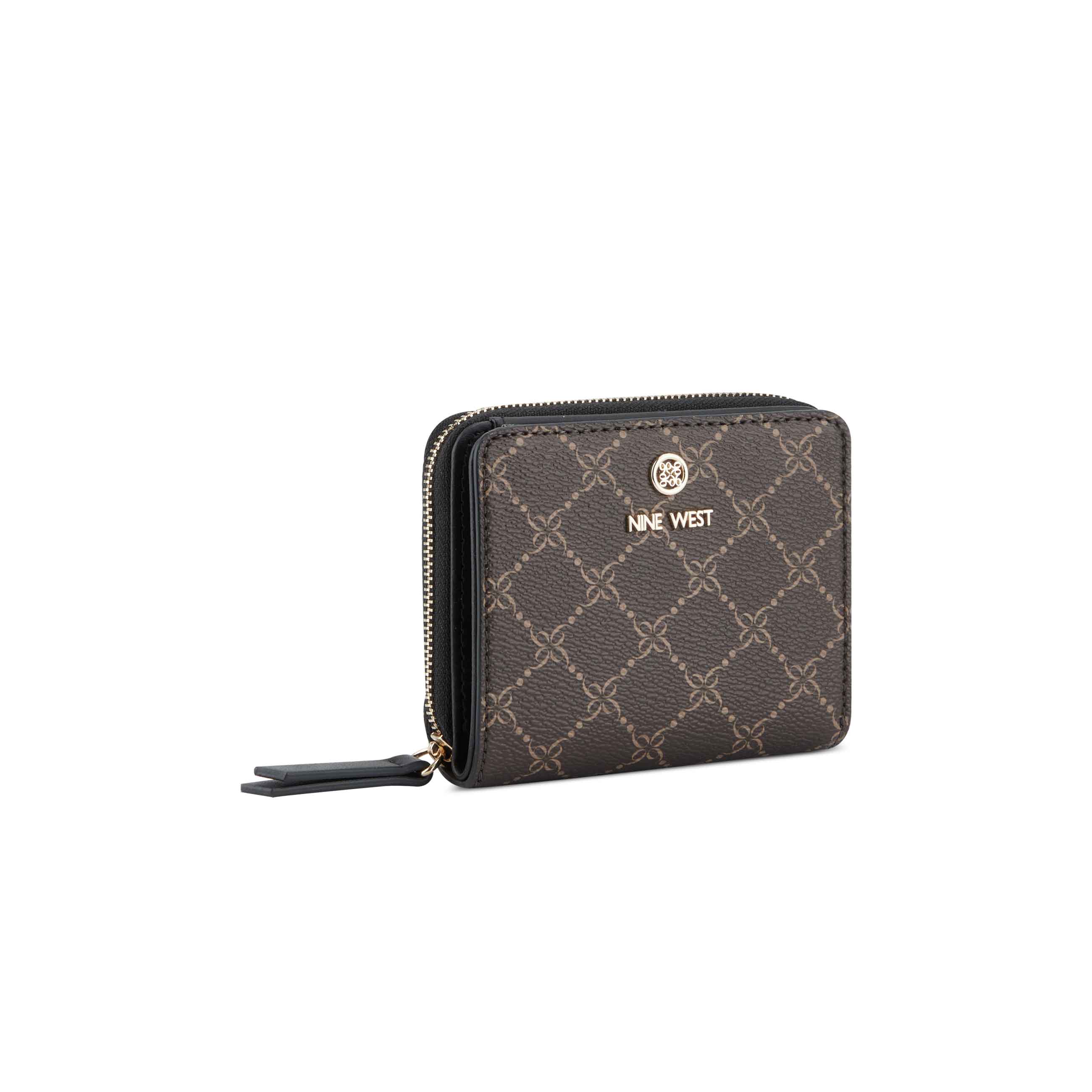 Linnette Small Zip Around Wallet