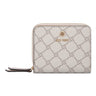 Linnette Small Zip Around Wallet