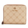 Linnette Small Zip Around Wallet