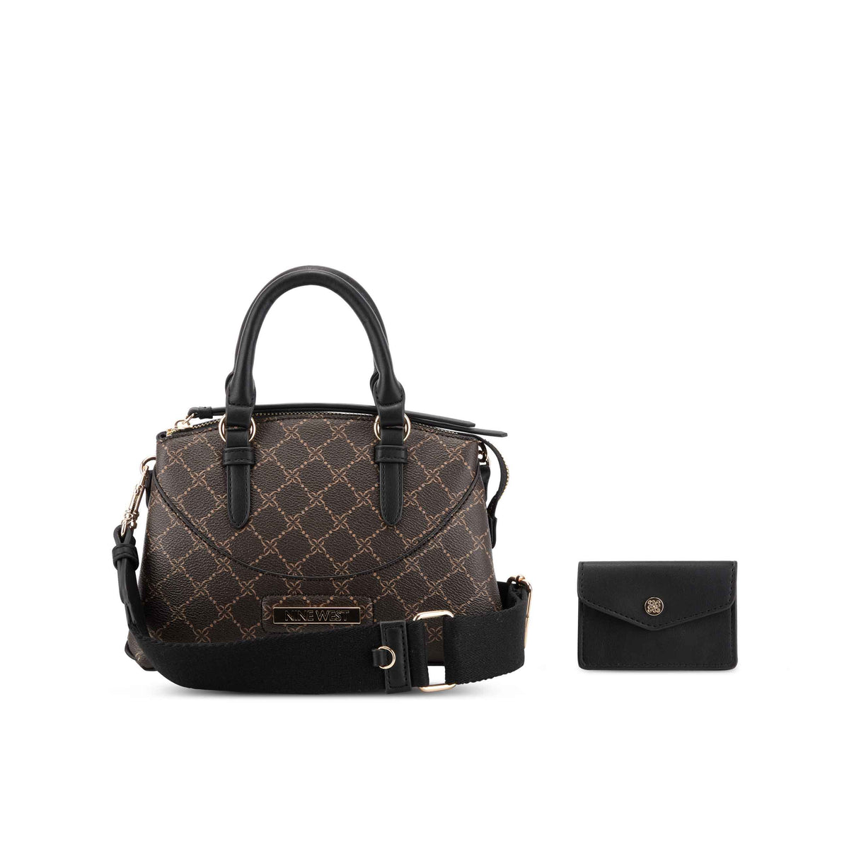 Cora Mini Satchel Crossbody