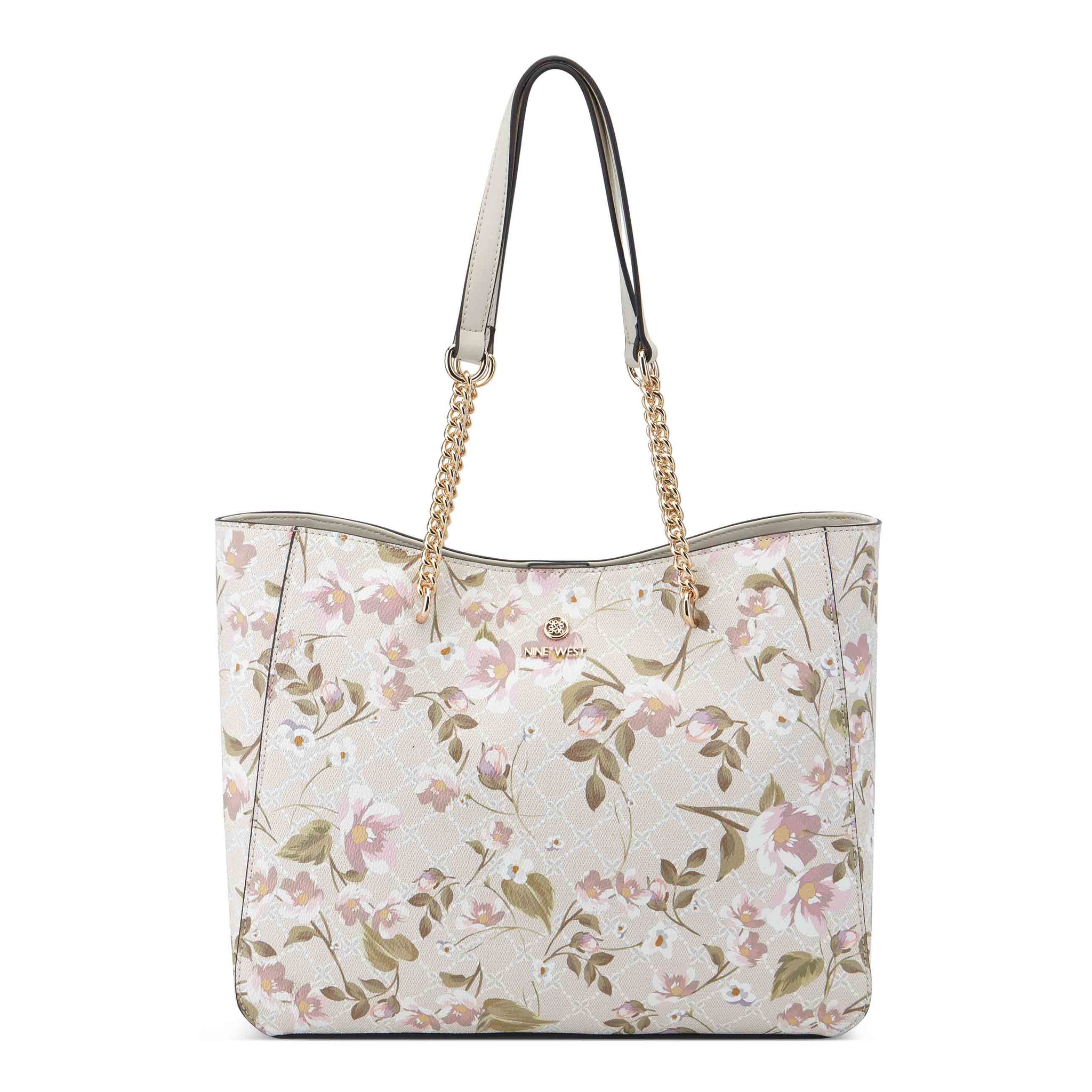 Nine west cheap floral tote