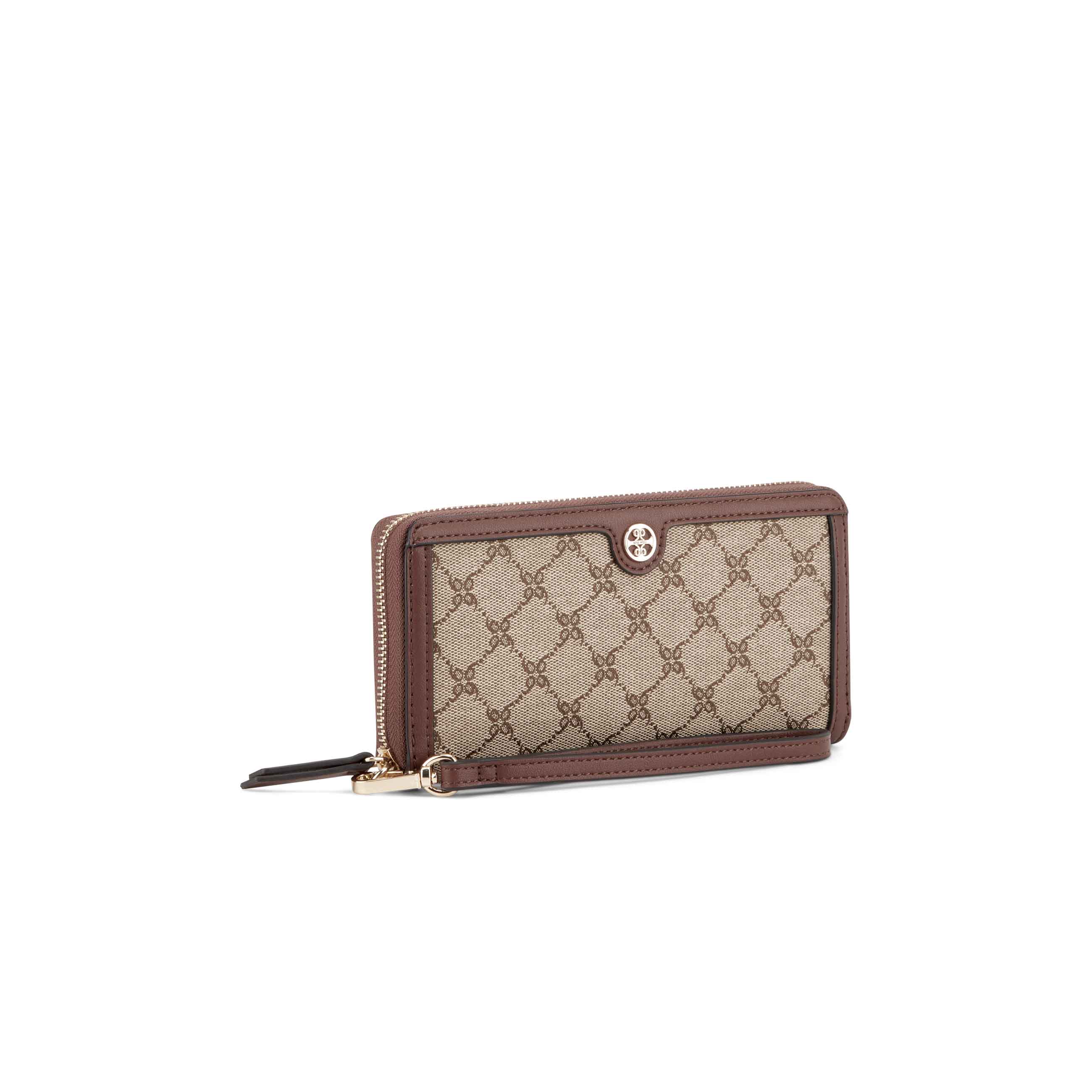 Ophidia GG zip around wallet