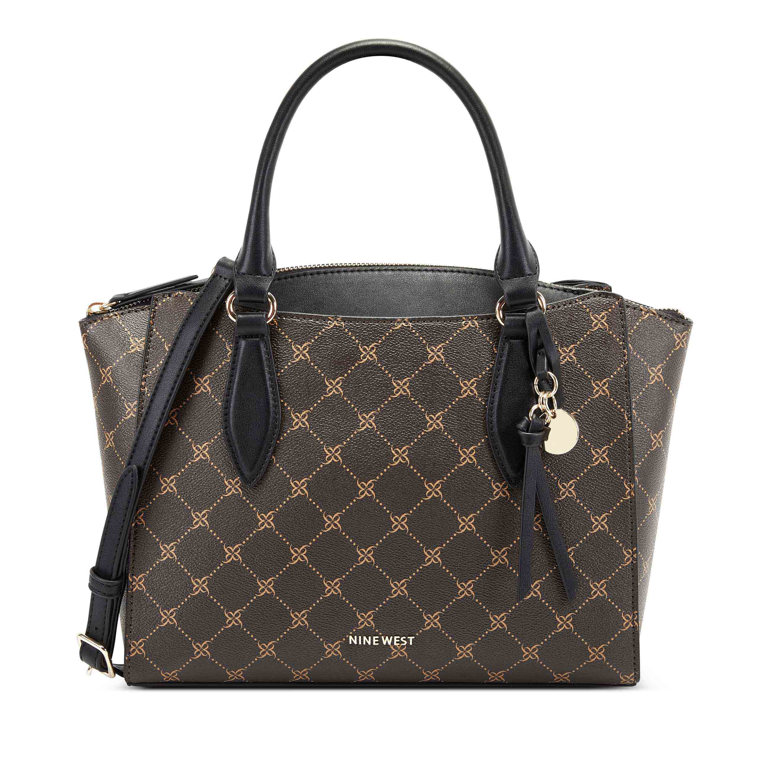 Nine West bag 💜price drop 💜 | Classic handbags, Fashion tote, Coral  handbags
