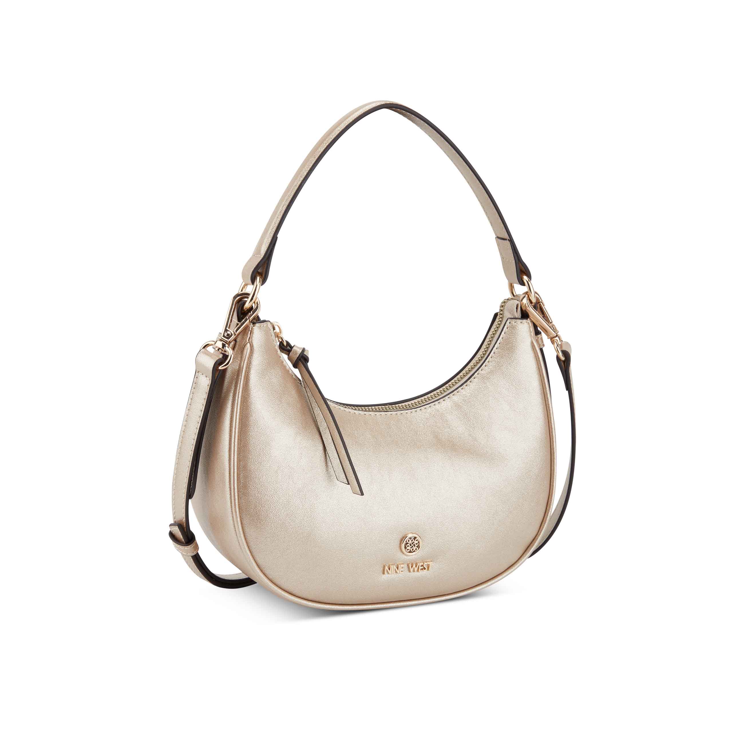 Nine west deals gold bag