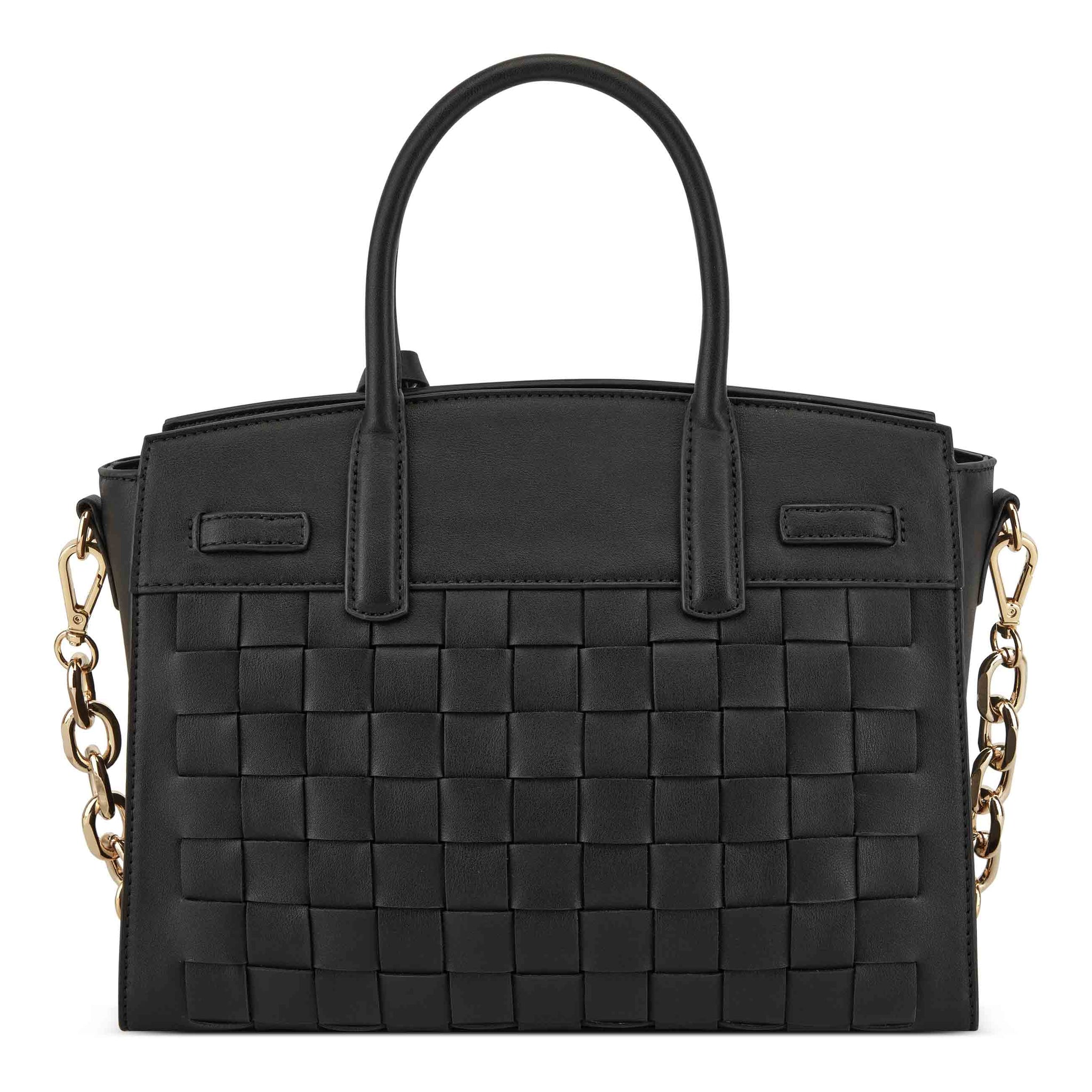 Nine west best sale black handbag