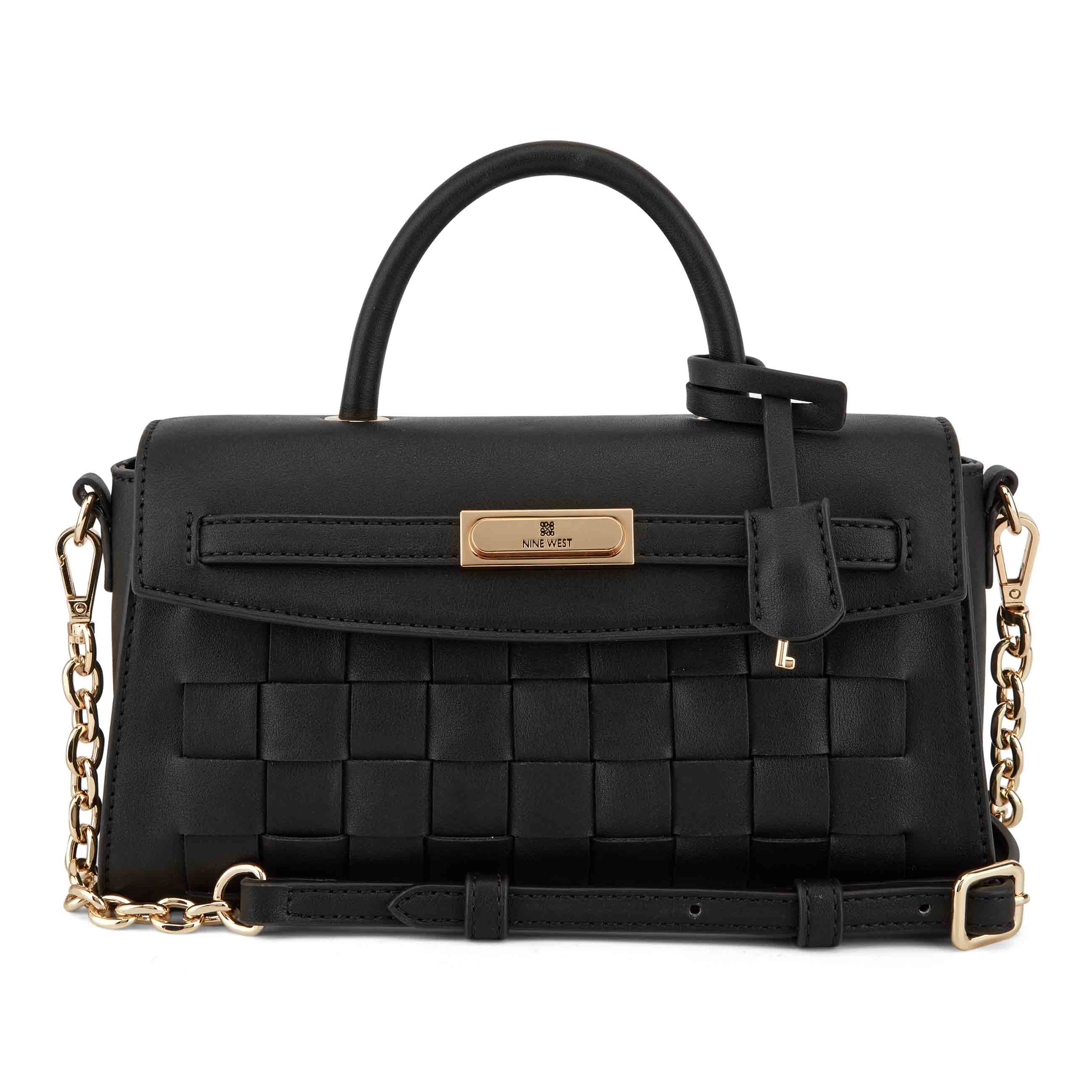 Dax Mini Jet Set Satchel Crossbody