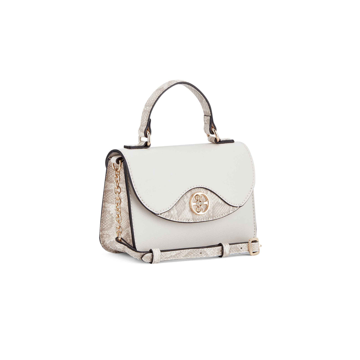 Geneva Top Handle Crossbody