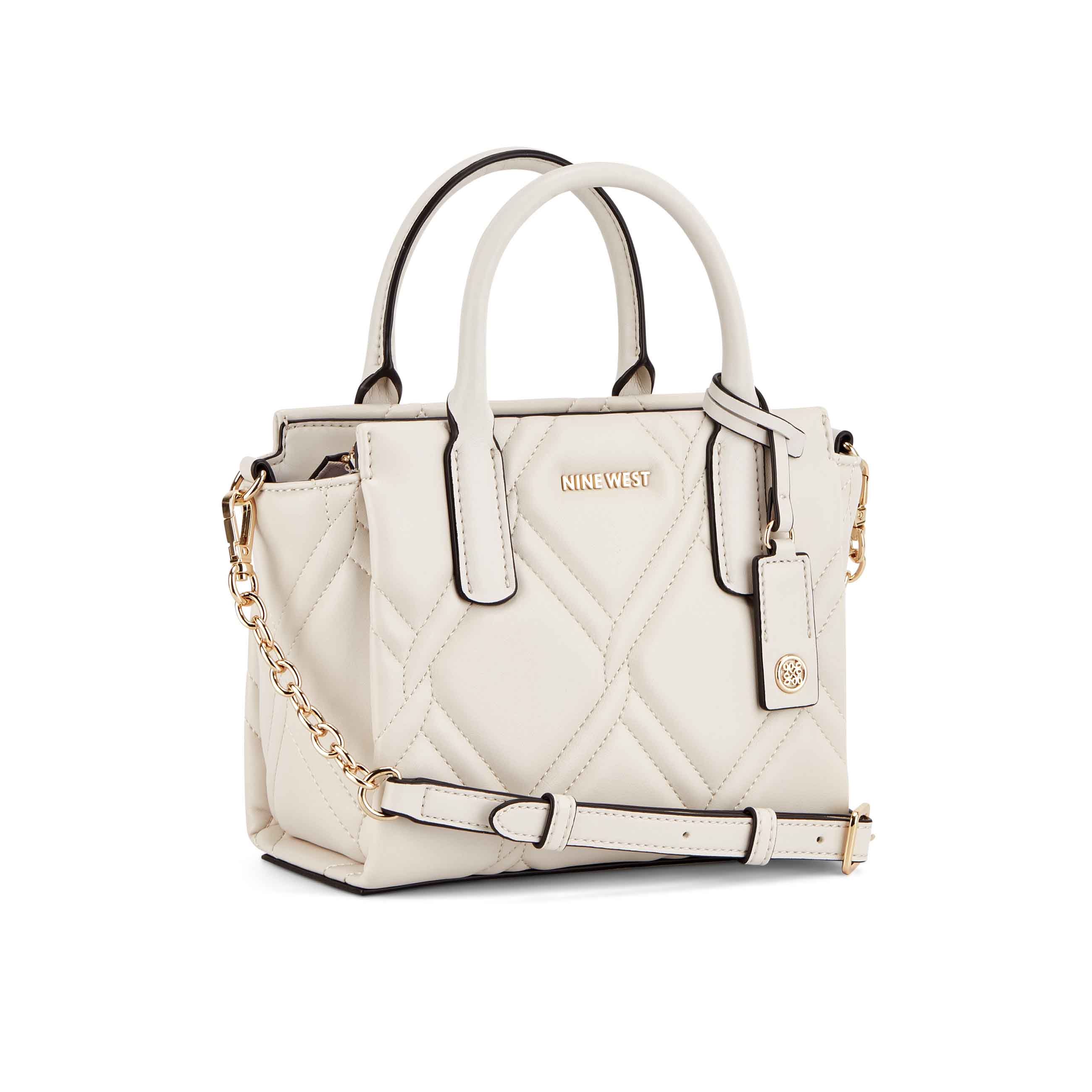 Nine West Cora Mini Satchel Crossbody