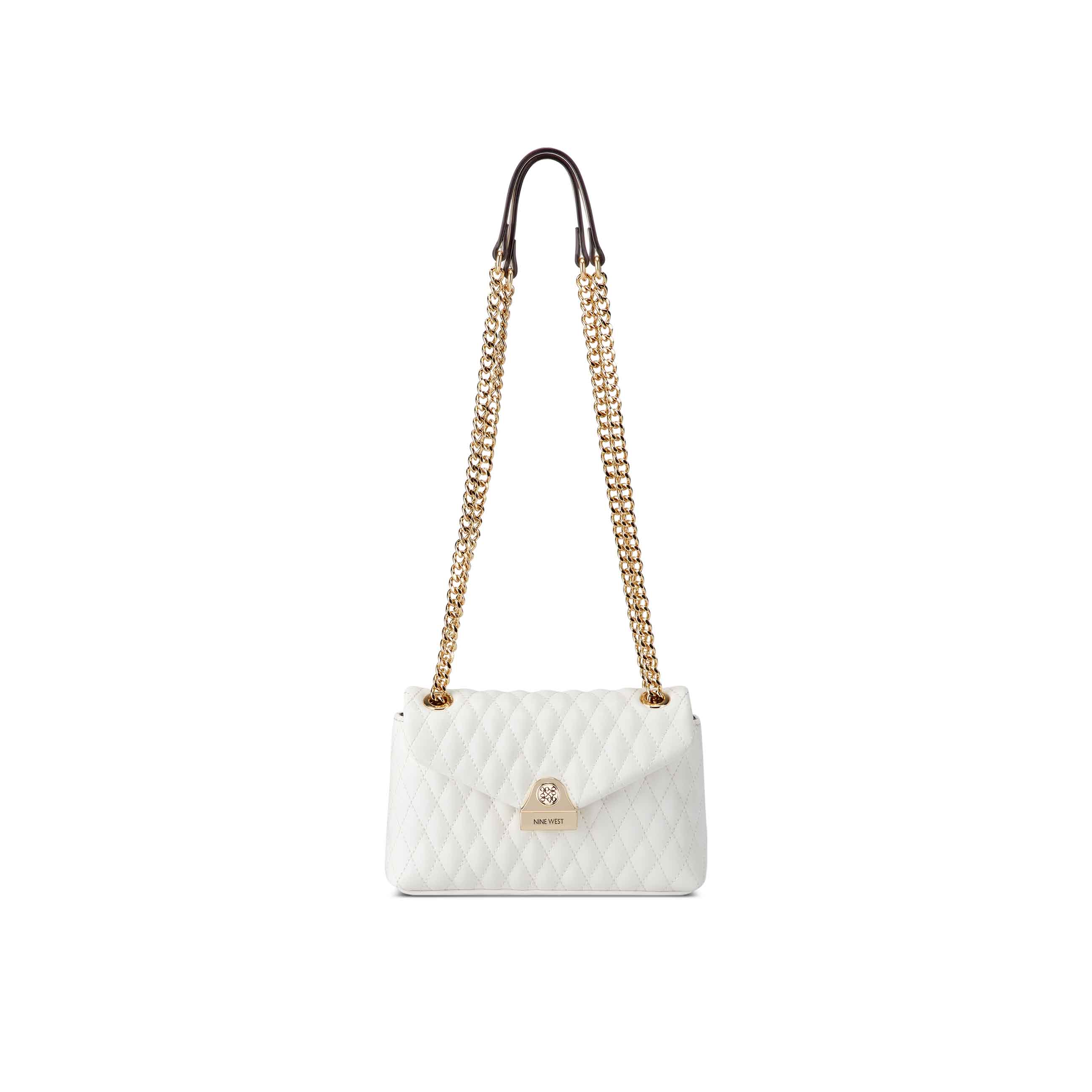 Nine west bedford convertible flap crossbody Outlet