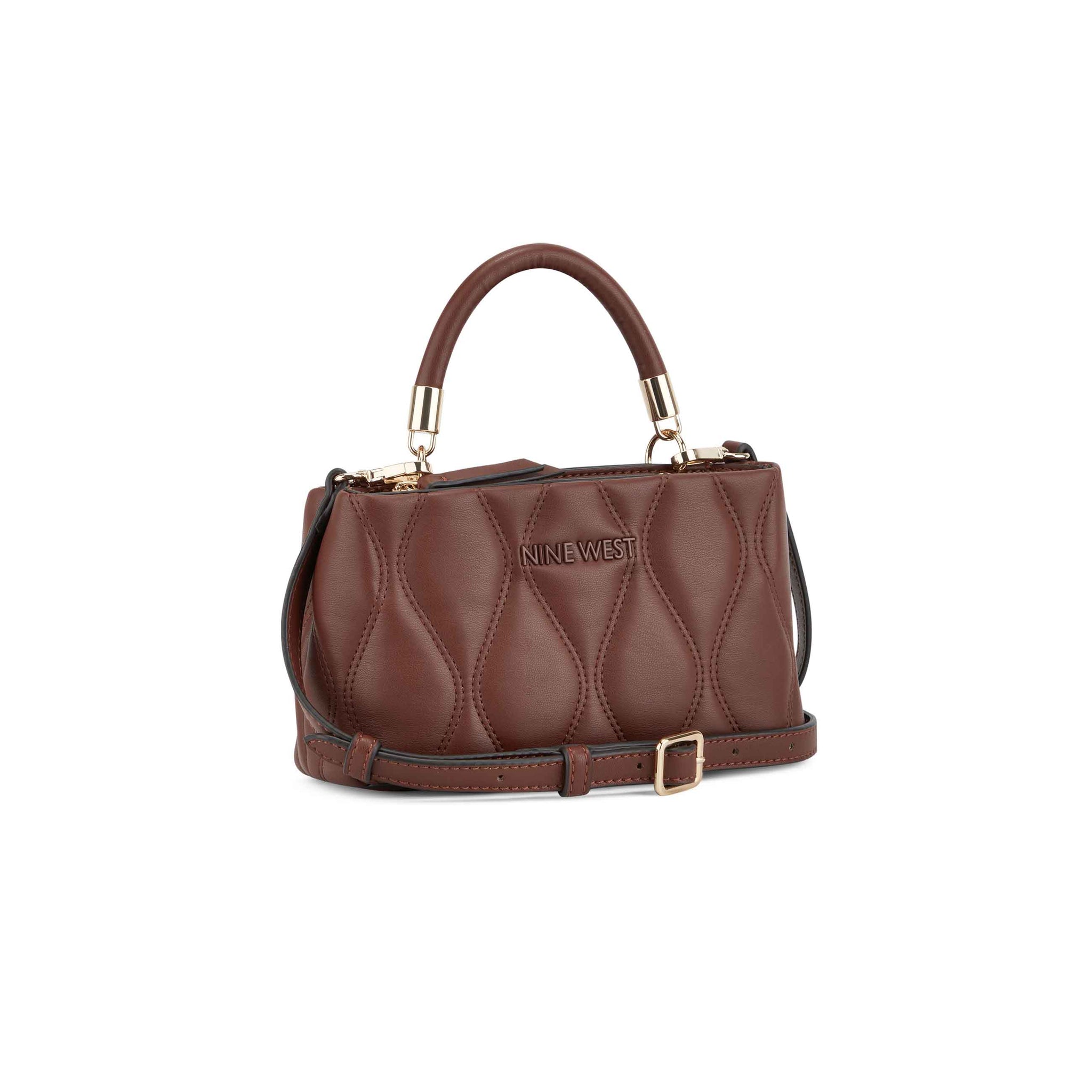 Nine best sale west satchel