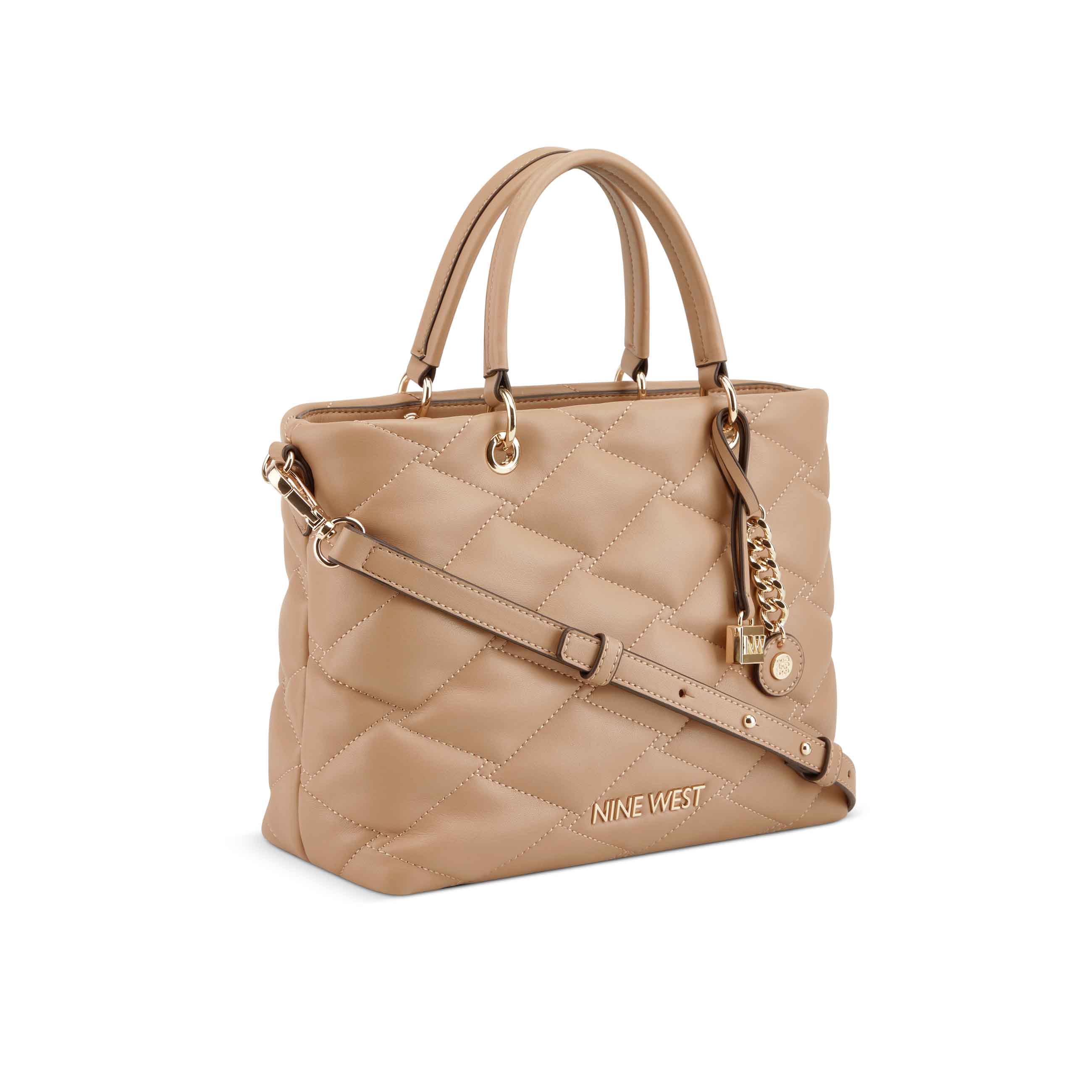 Nine west caitlyn online satchel