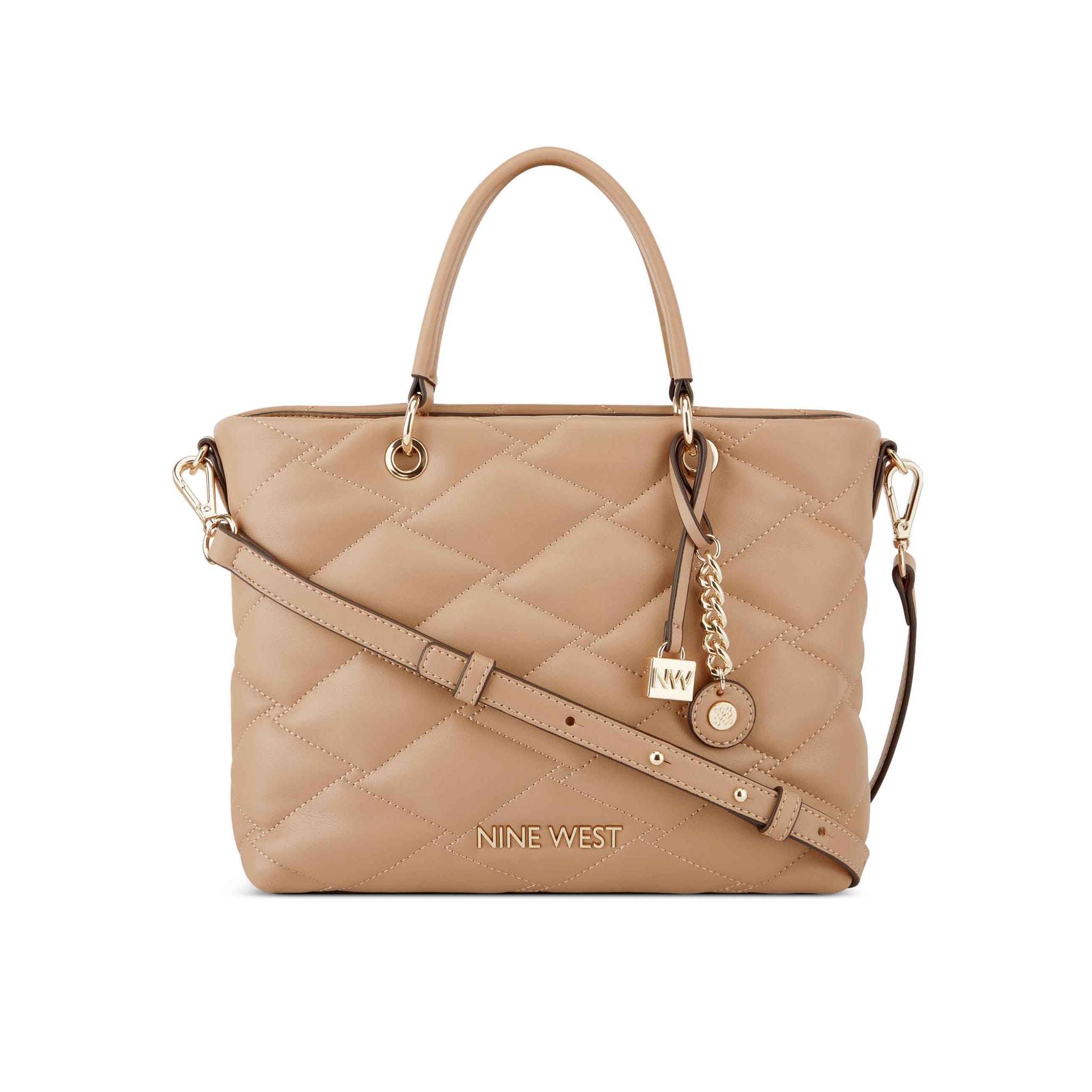 Nine west quilted discount bag