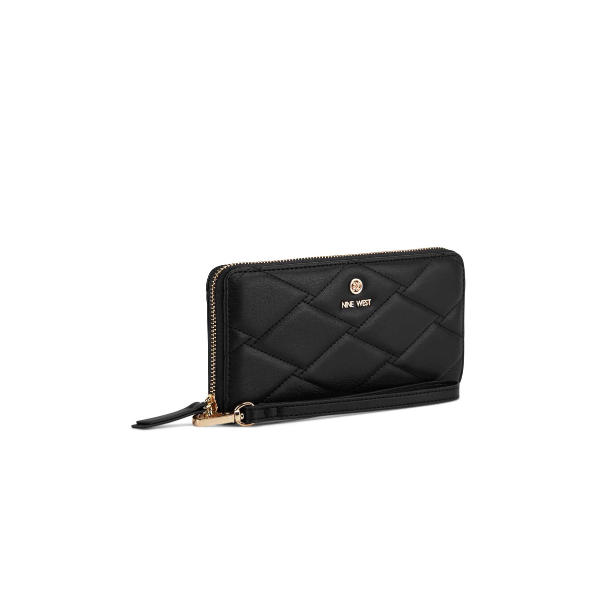 Regan Zip Around Wallet With Wristlet