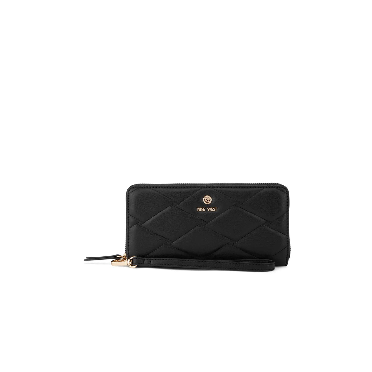 Regan Zip Around Wallet With Wristlet
