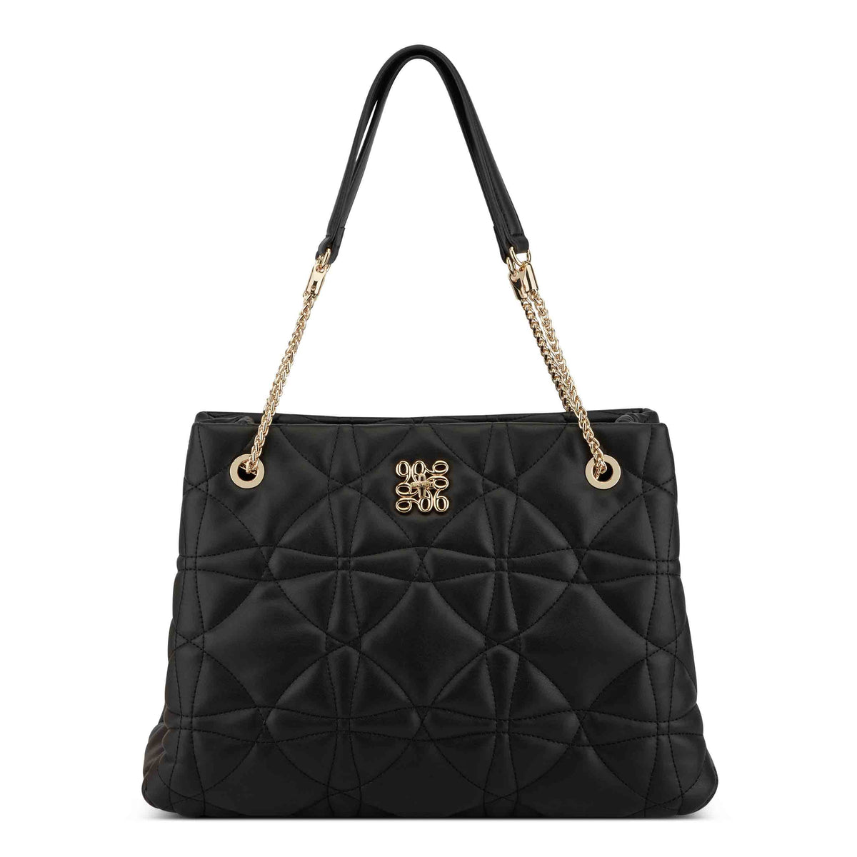 mariam quilted shopper 
