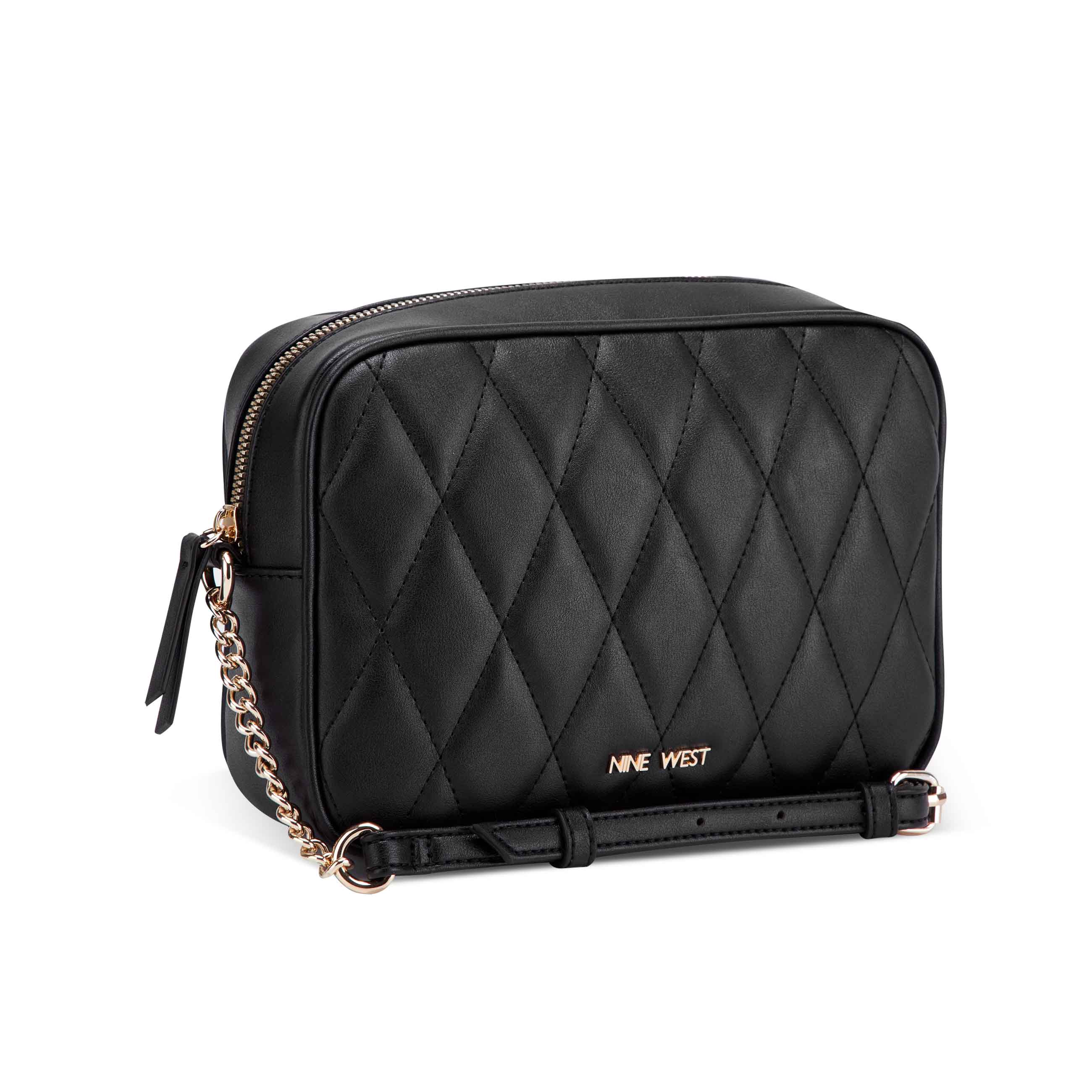 Nine west quilted on sale bag