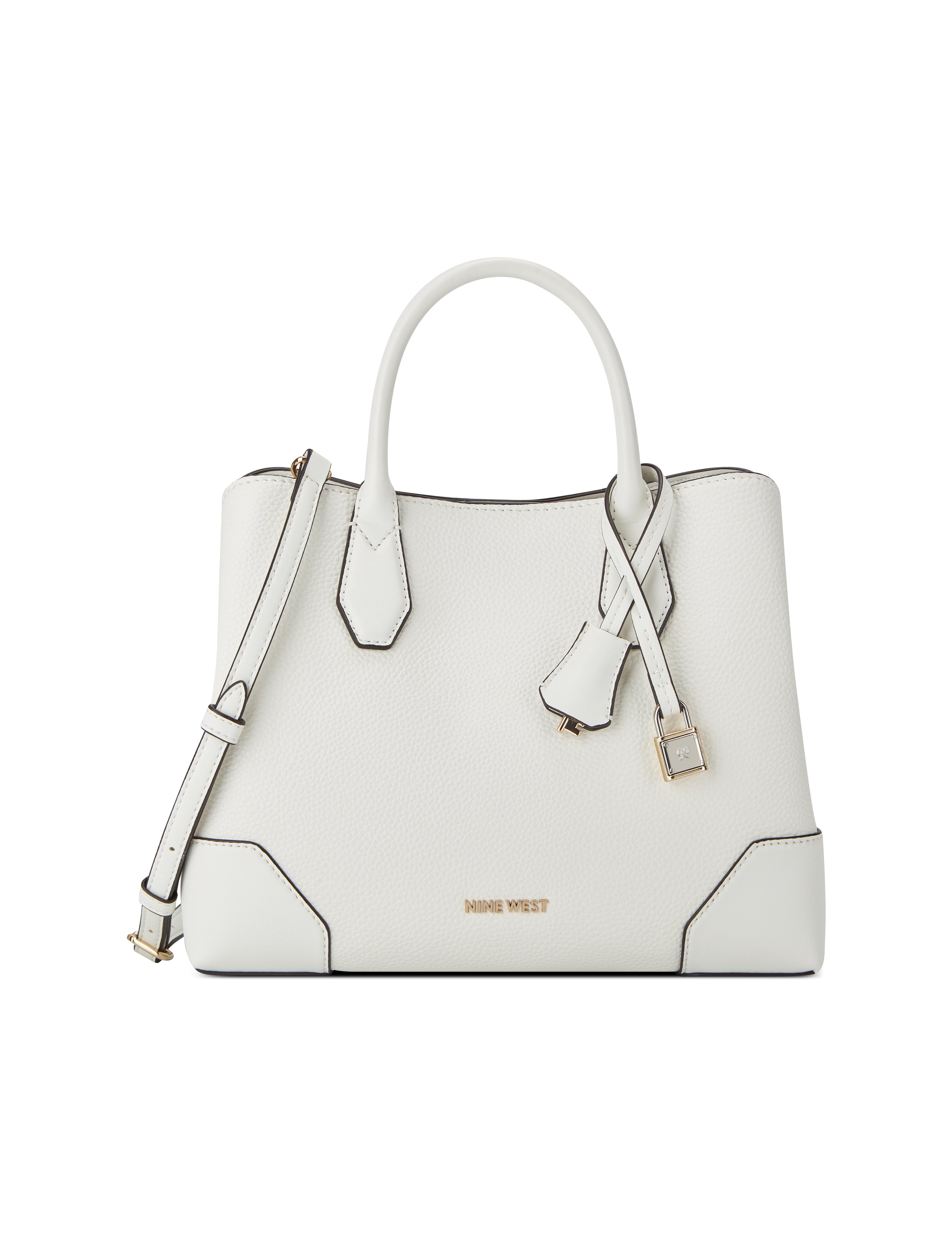 Nine west rose jet set satchel Outlet