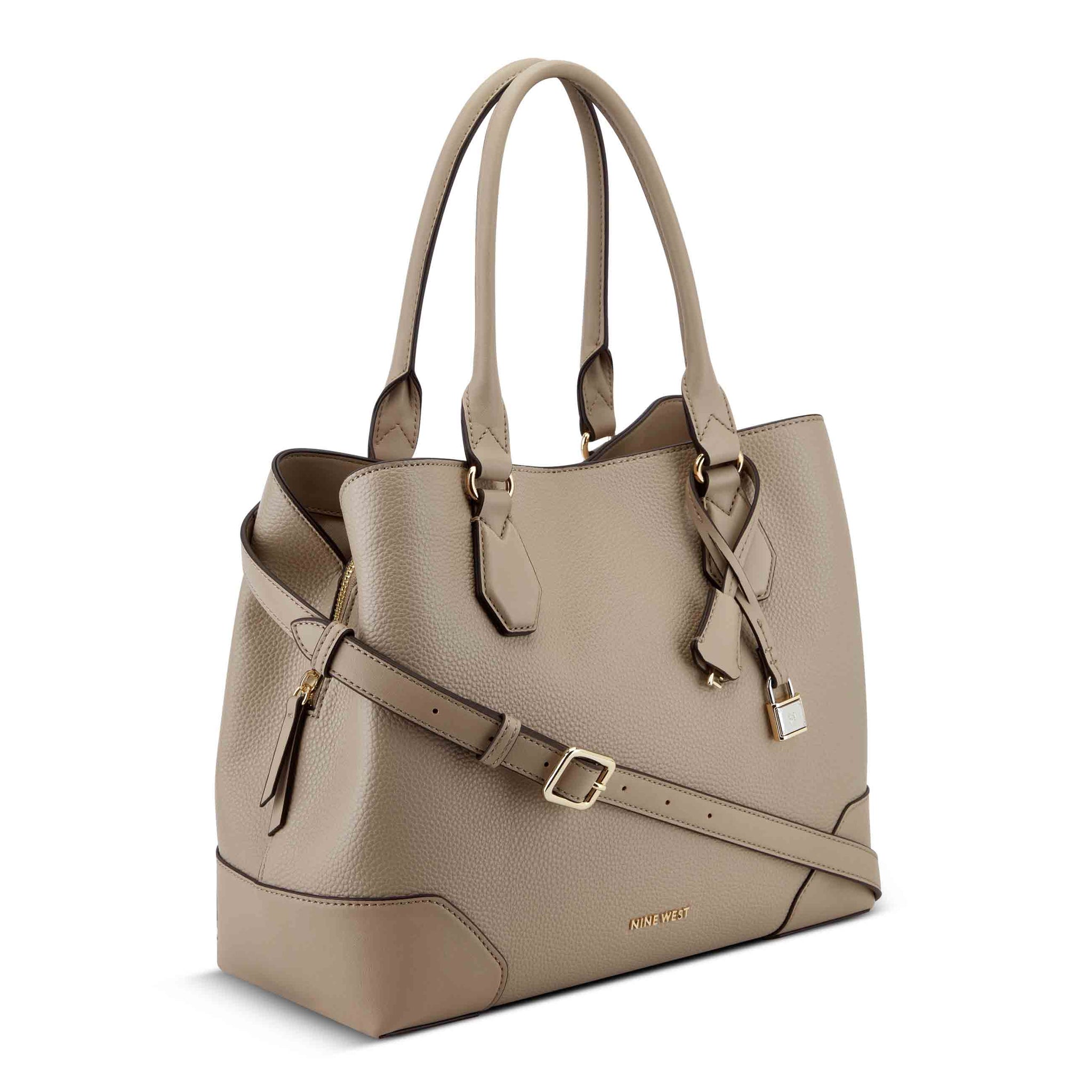 Brooklyn Jet Set Carryall - Nine West