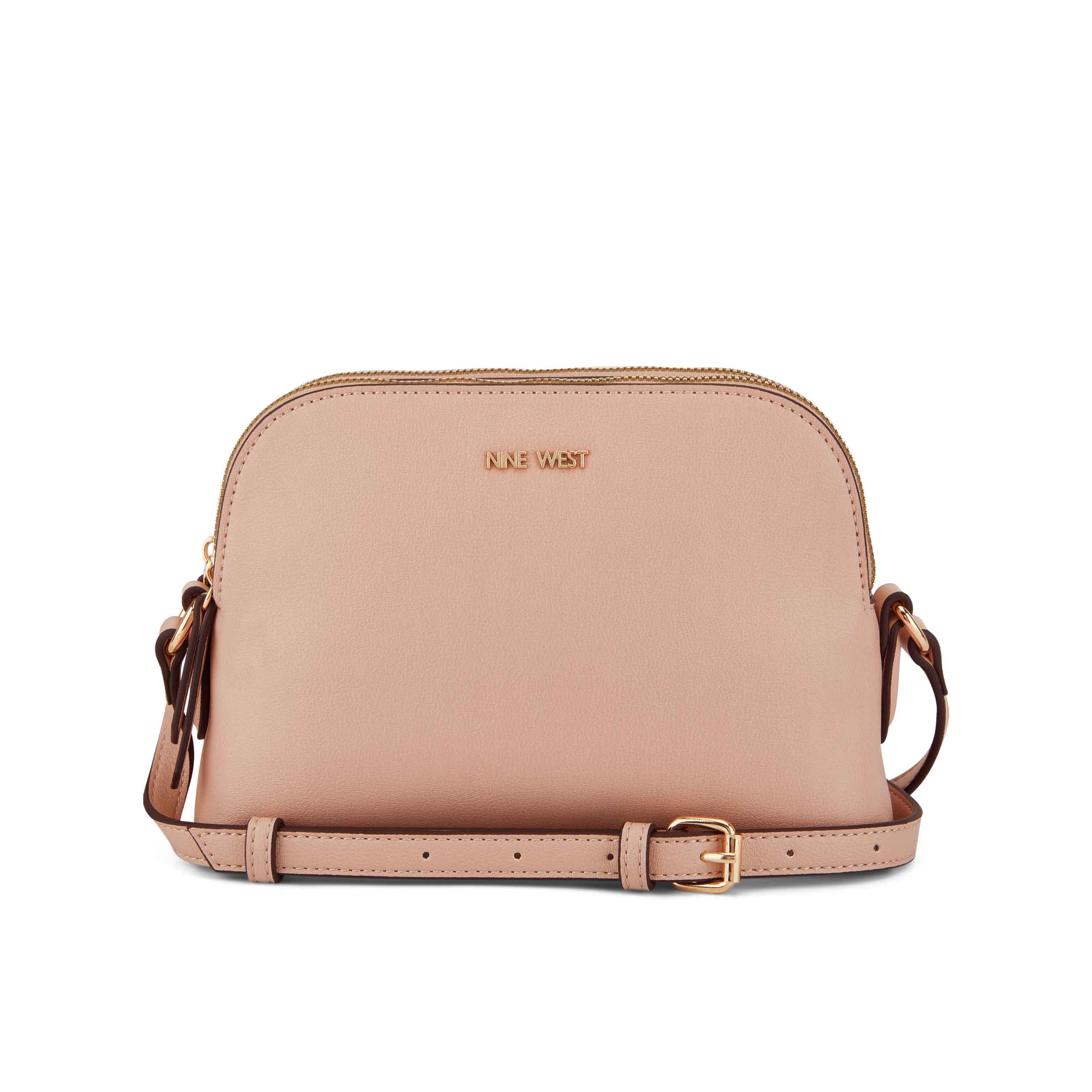 Nine west rose gold on sale purse