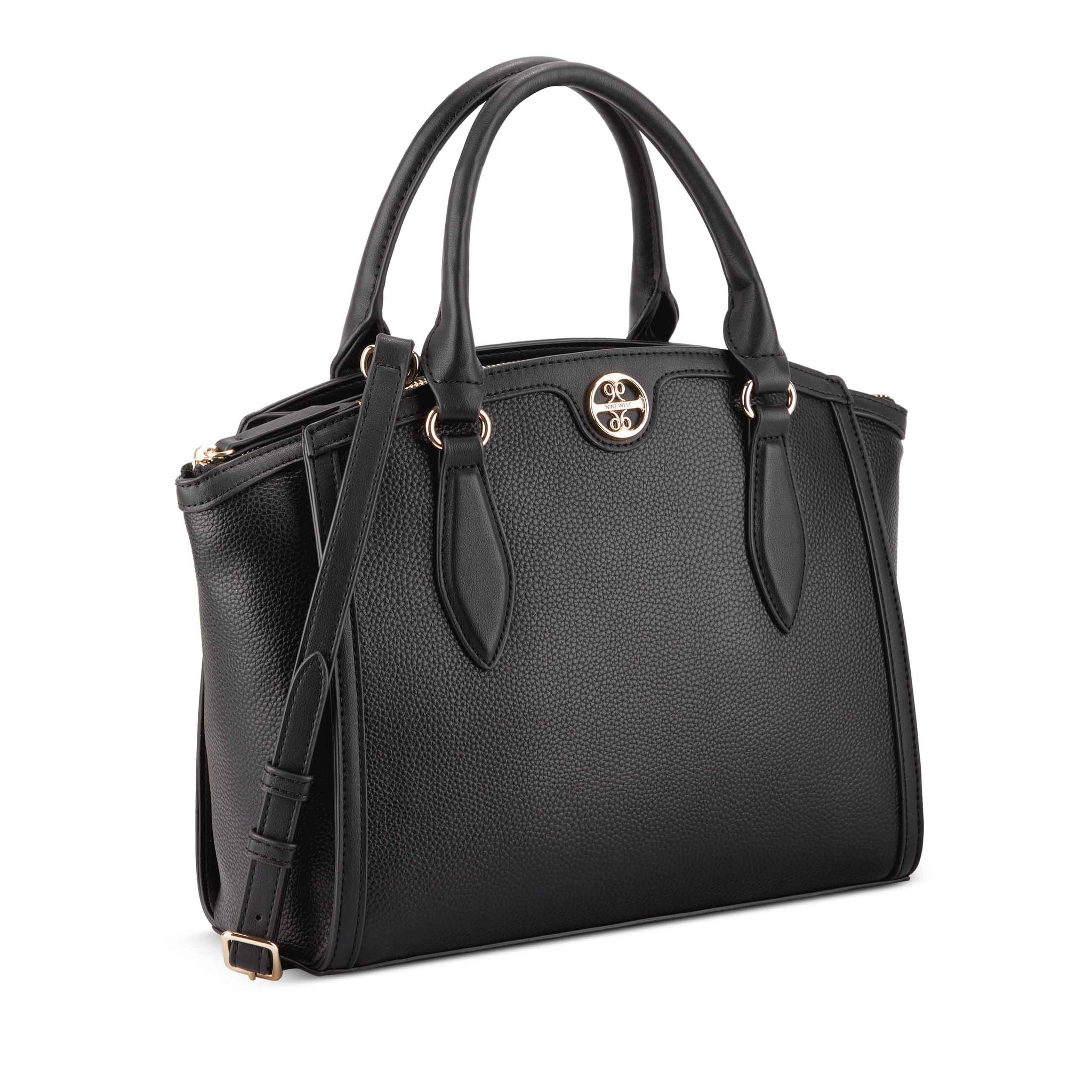 Nine deals west satchel