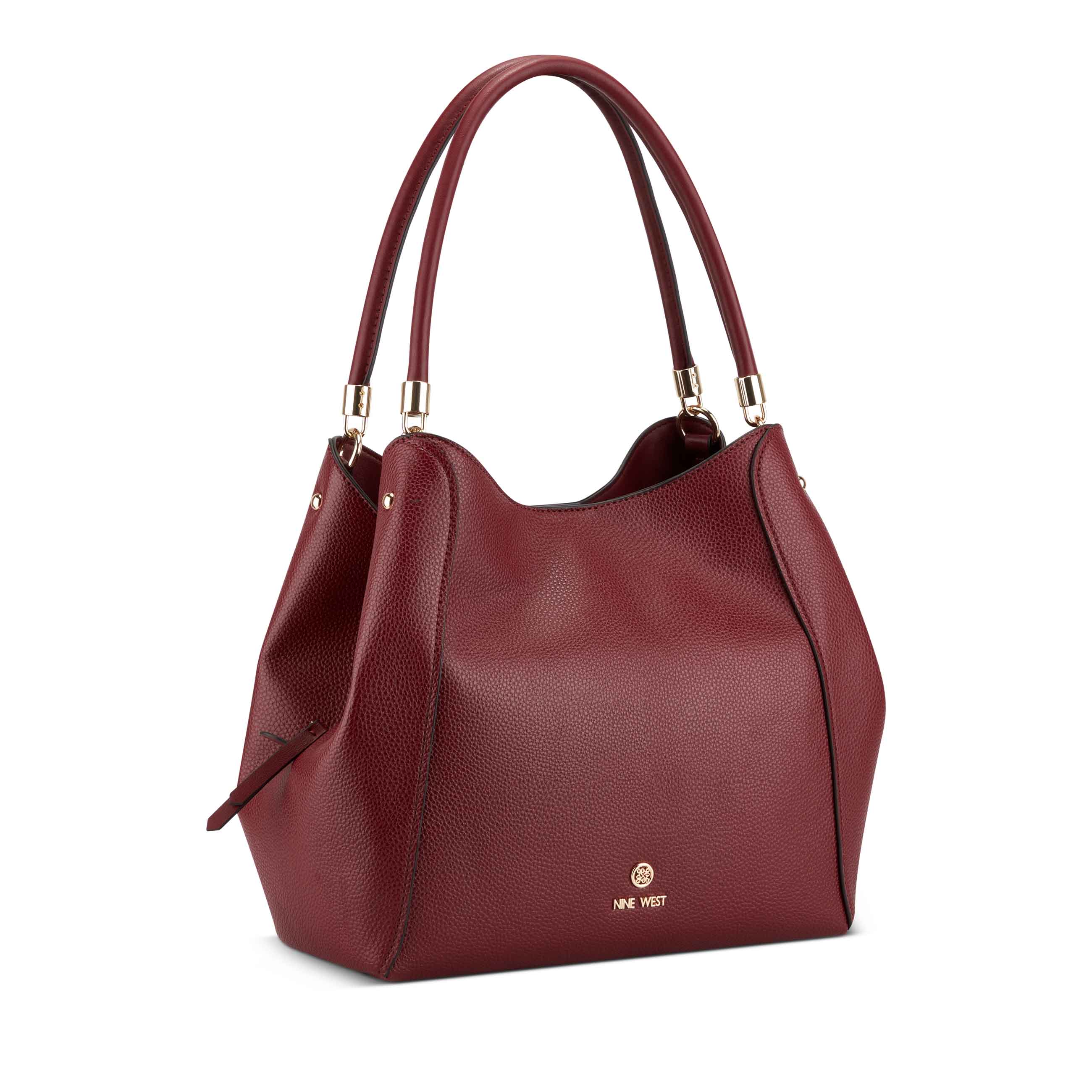 Nine West Red Tote Bags