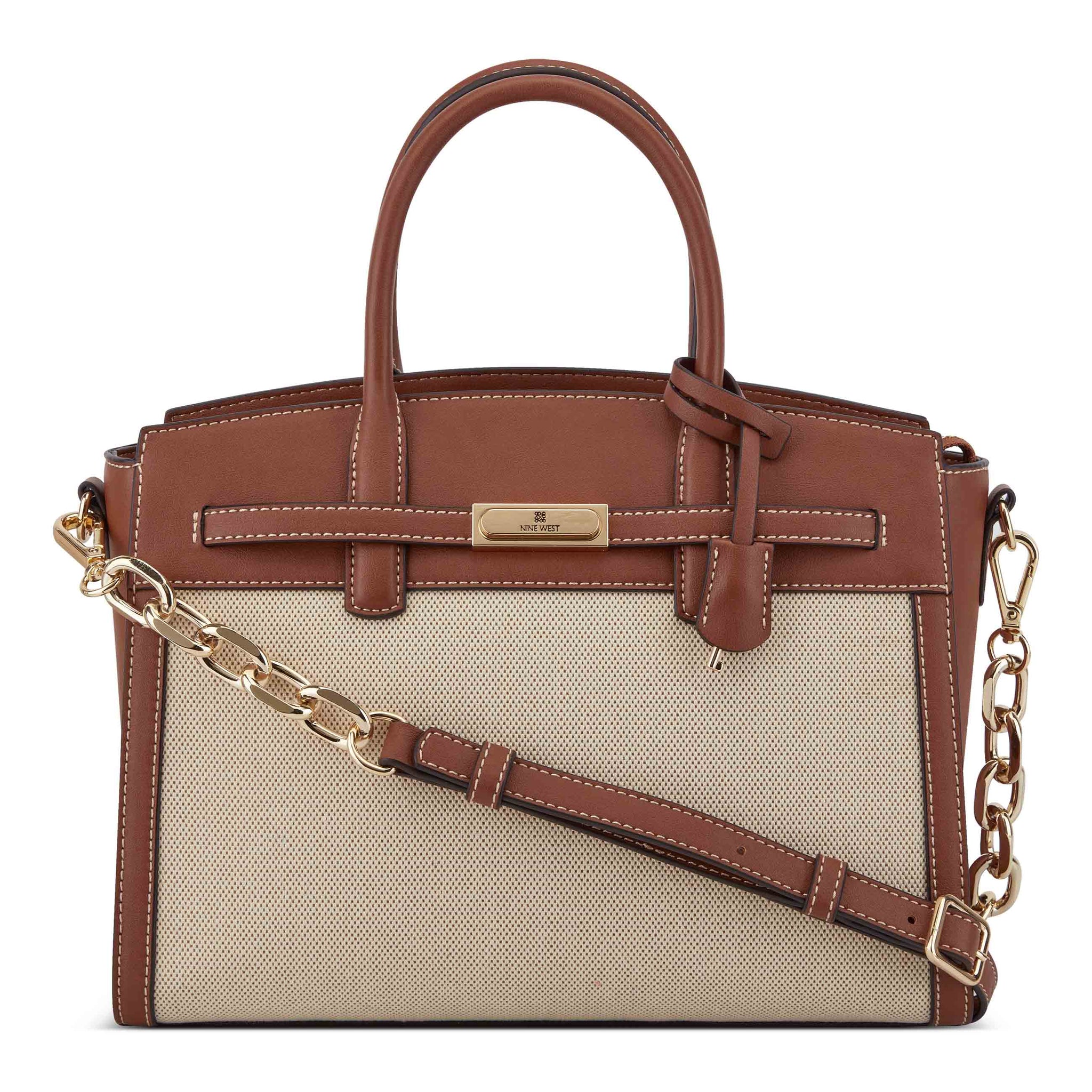 Dax Jet Set Satchel - Nine West