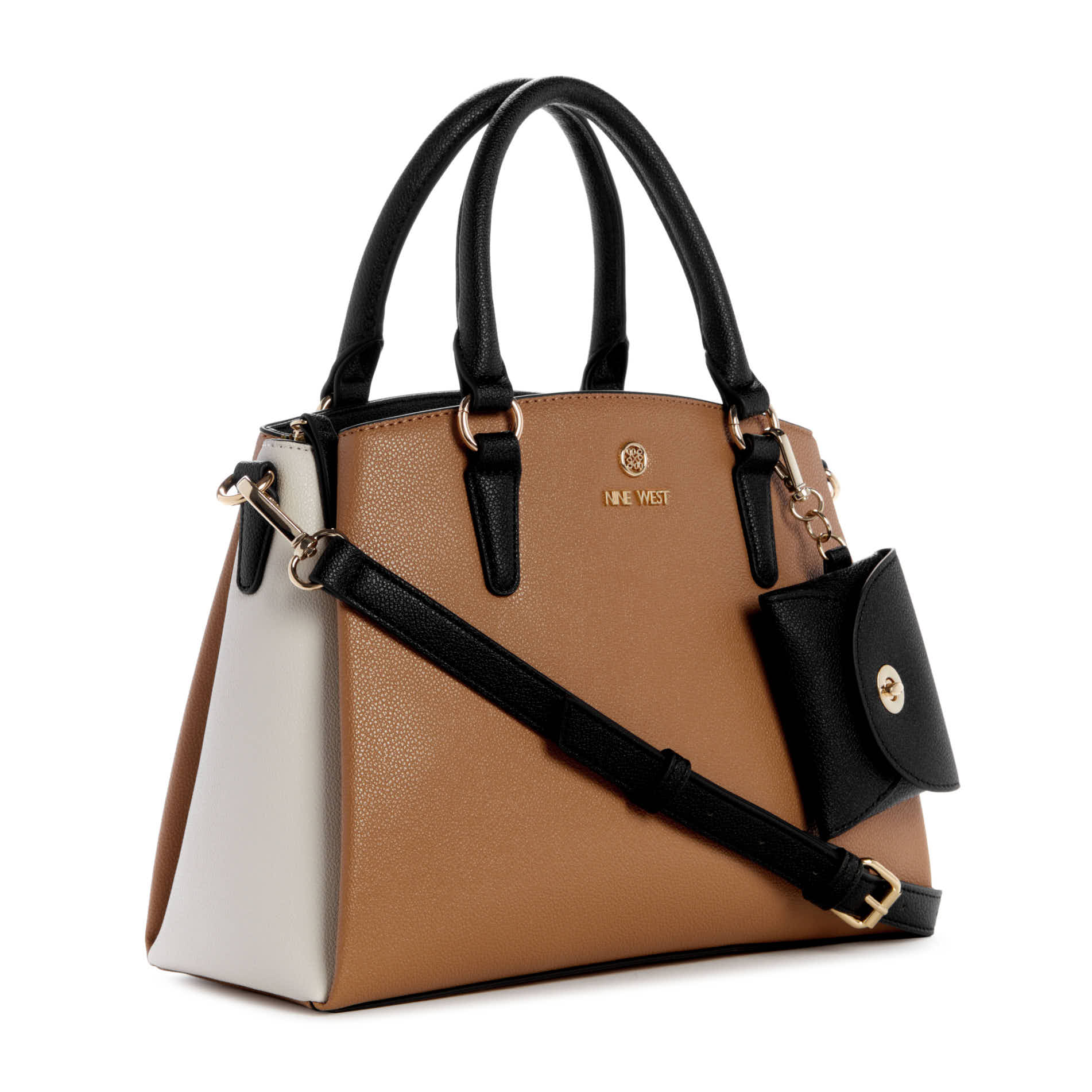 Nine discount west satchel