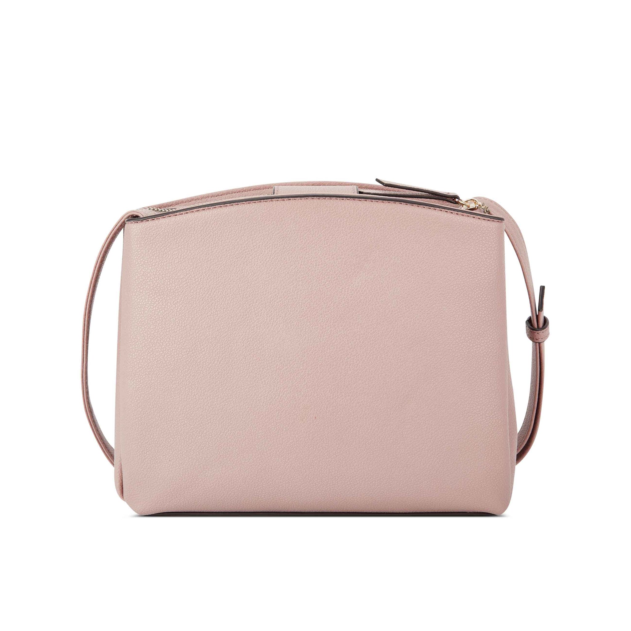 Nine west light pink on sale purse