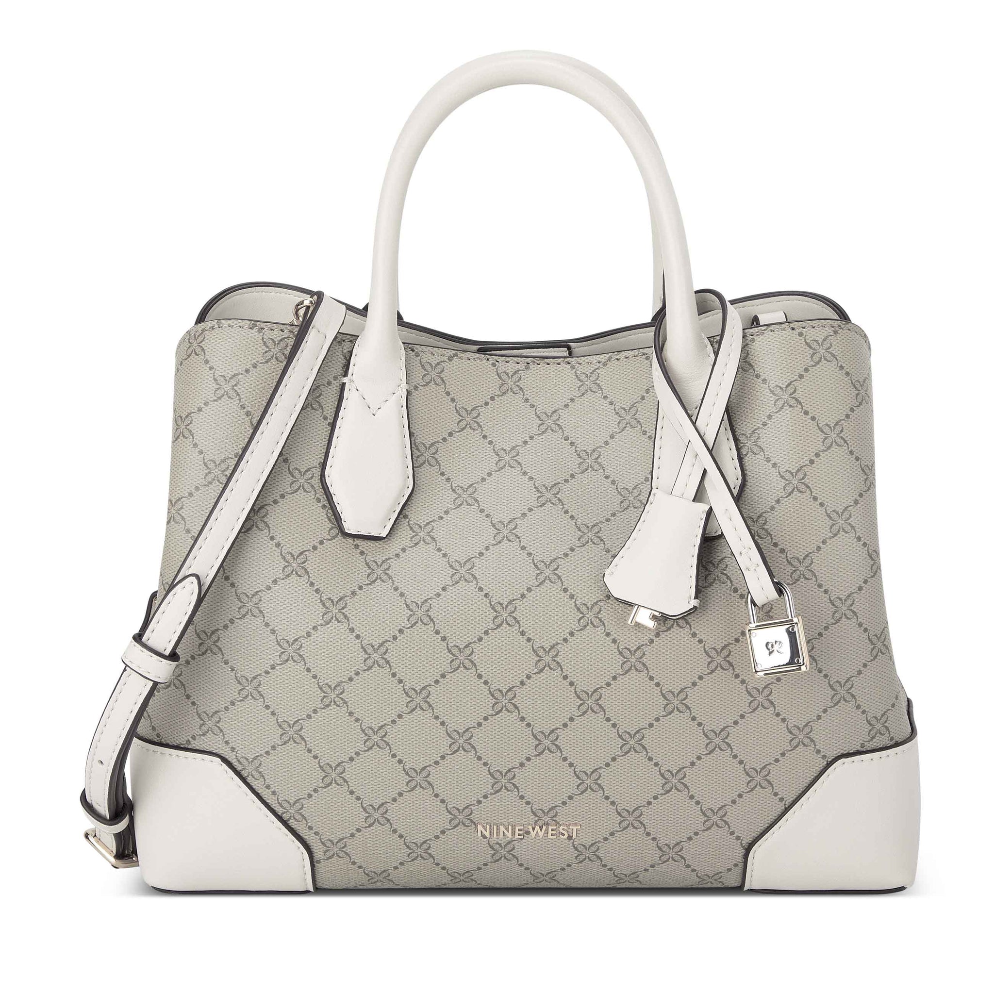 Nine west discount jet set satchel