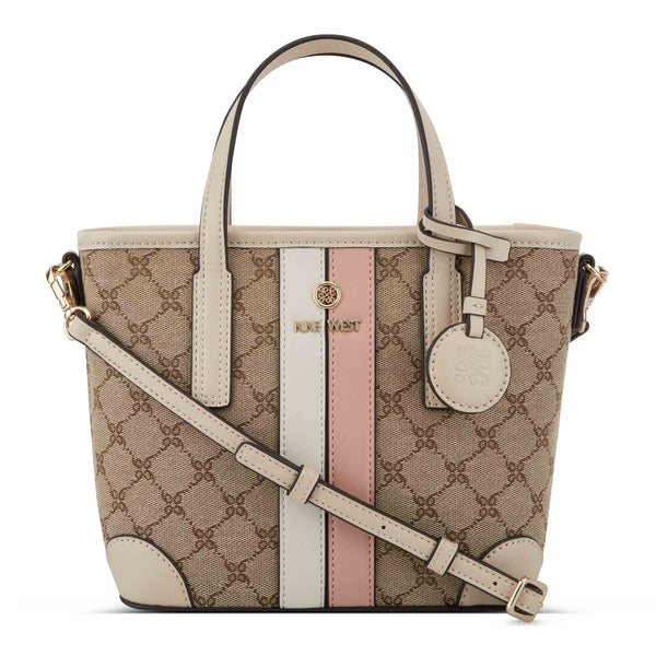 NLJ127322 MOCHALOGOBELLINI DELAINESMALLTOTE F grande