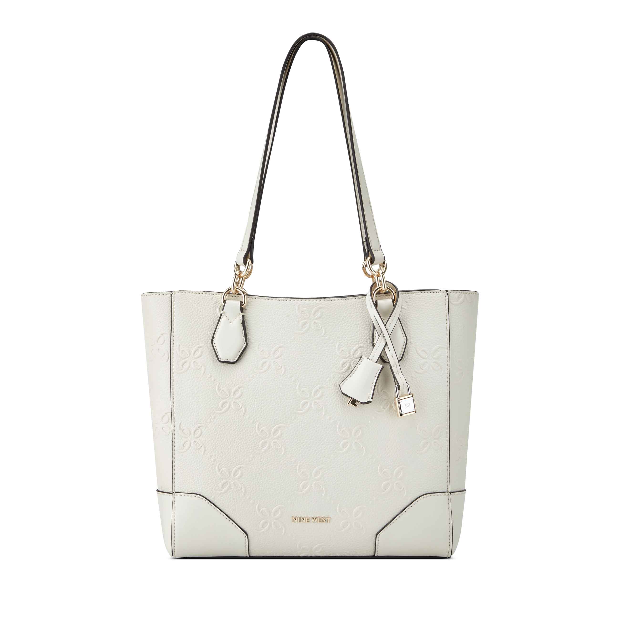 Nine west maddol 2025 jet set tote