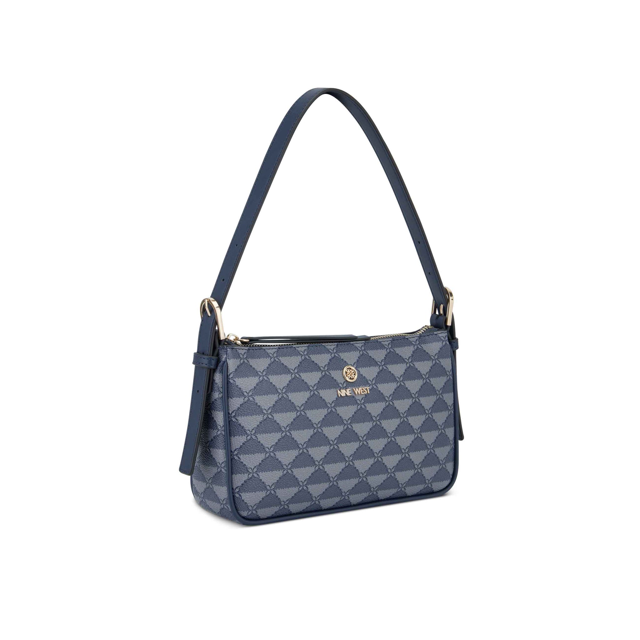 Nine west riya online shoulder bag