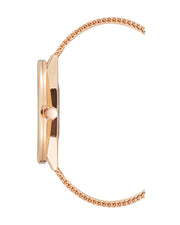 Mesh Bracelet Watch