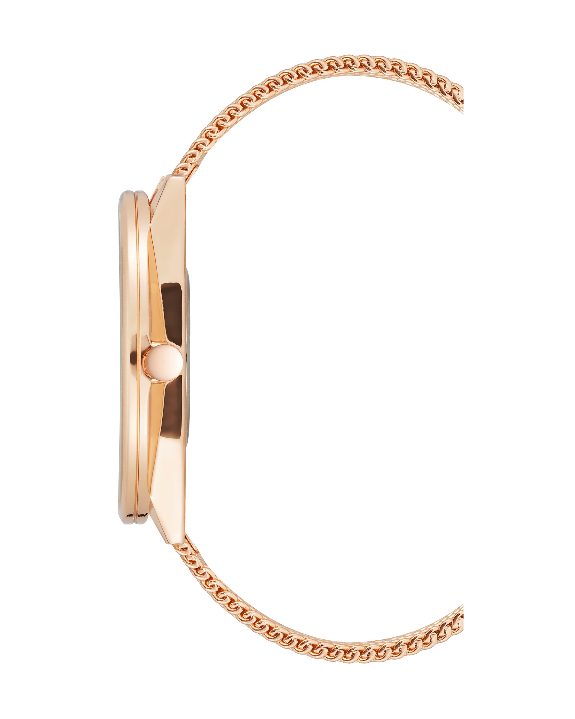 Mesh Bracelet Watch