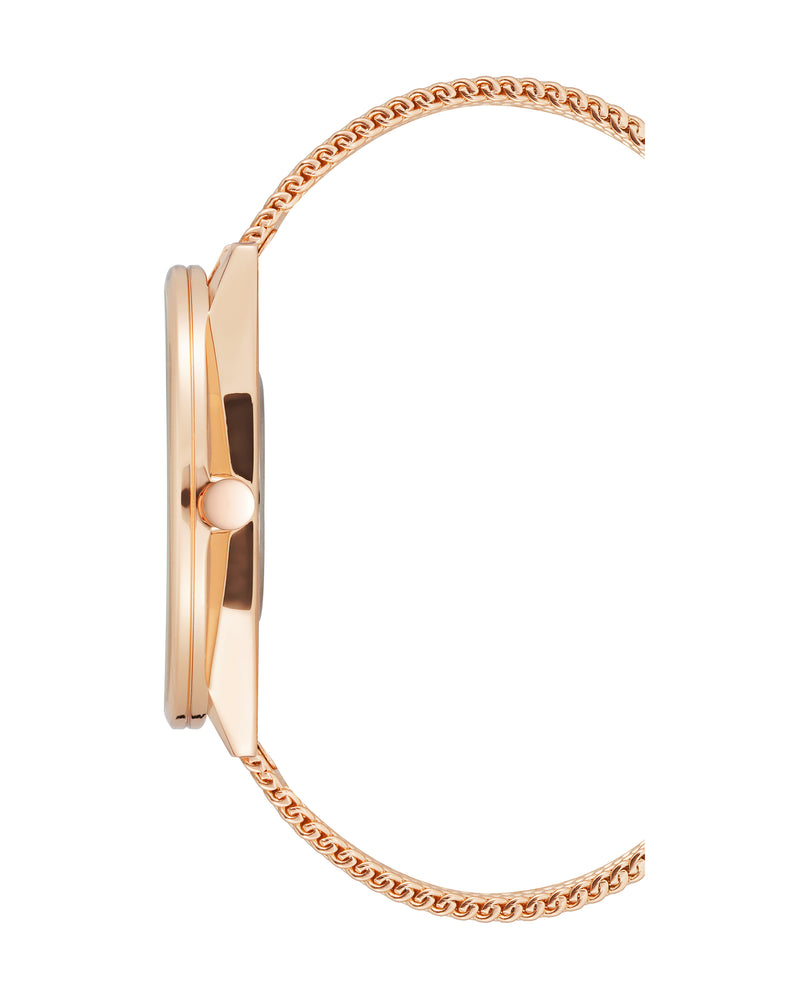 Mesh Bracelet Watch