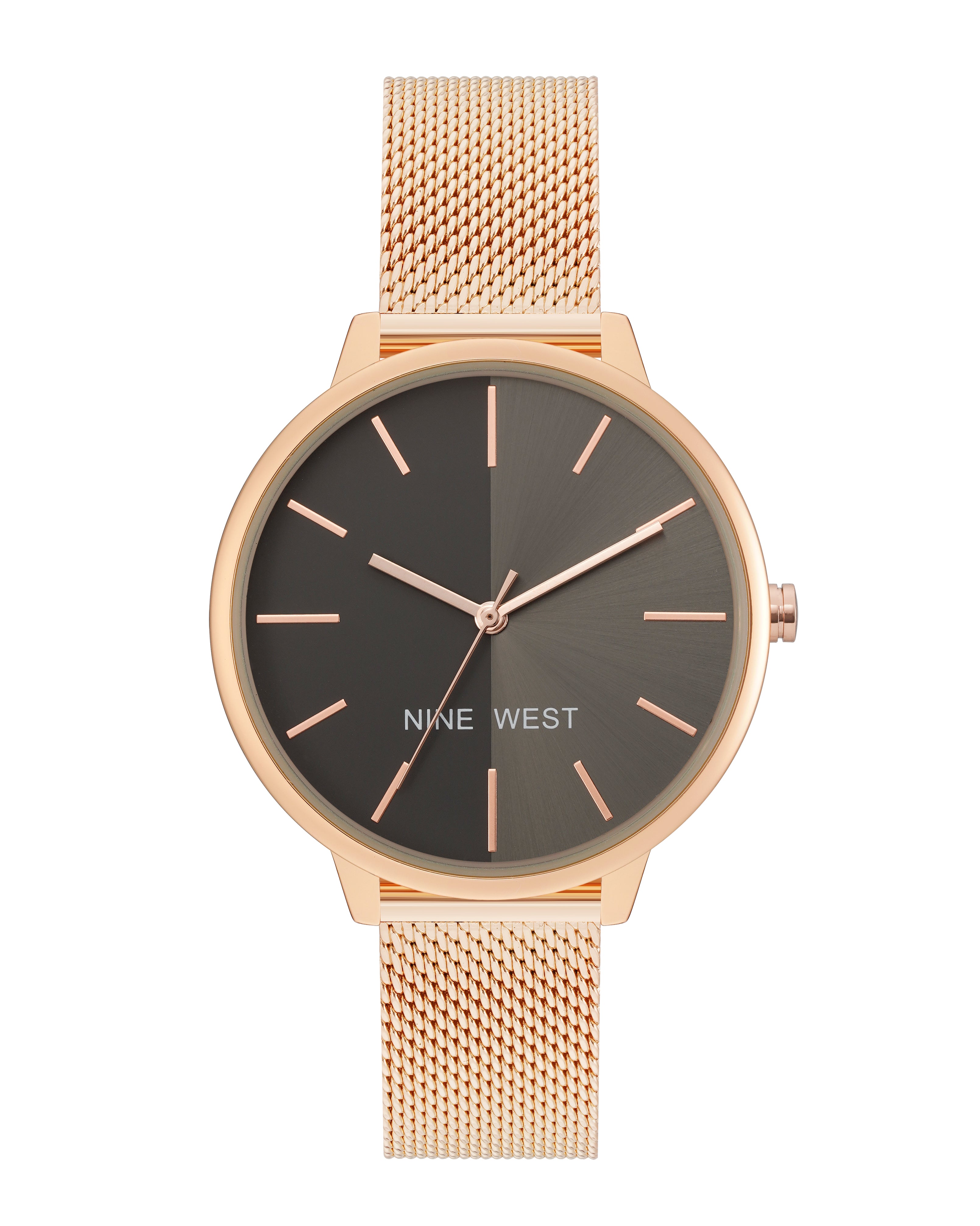 Mesh Bracelet Watch