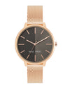 Mesh Bracelet Watch