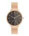 Mesh Bracelet Watch