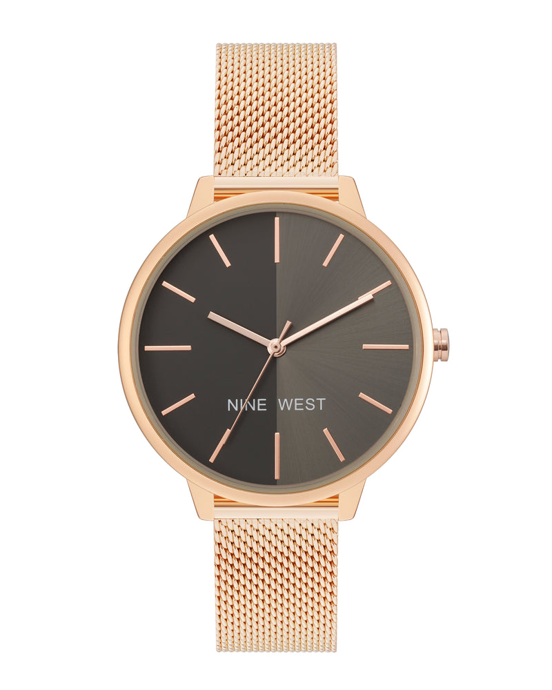 Mesh Bracelet Watch