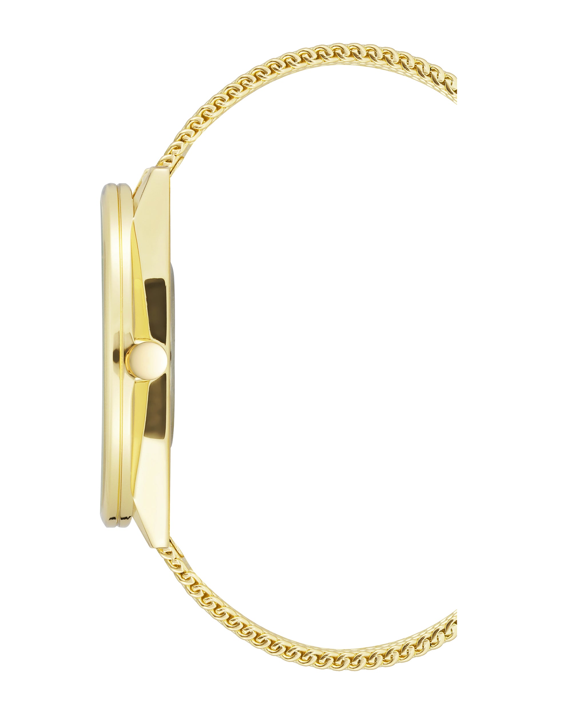 Mesh Bracelet Watch