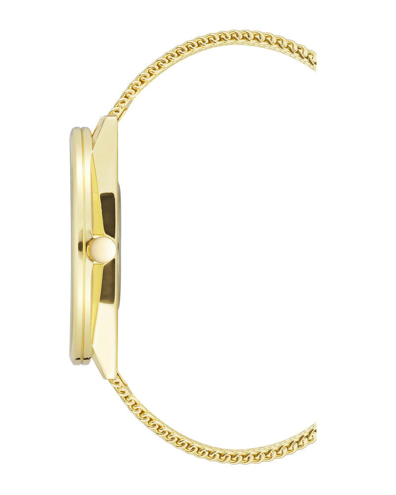 Mesh Bracelet Watch