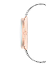 Mesh Bracelet Watch