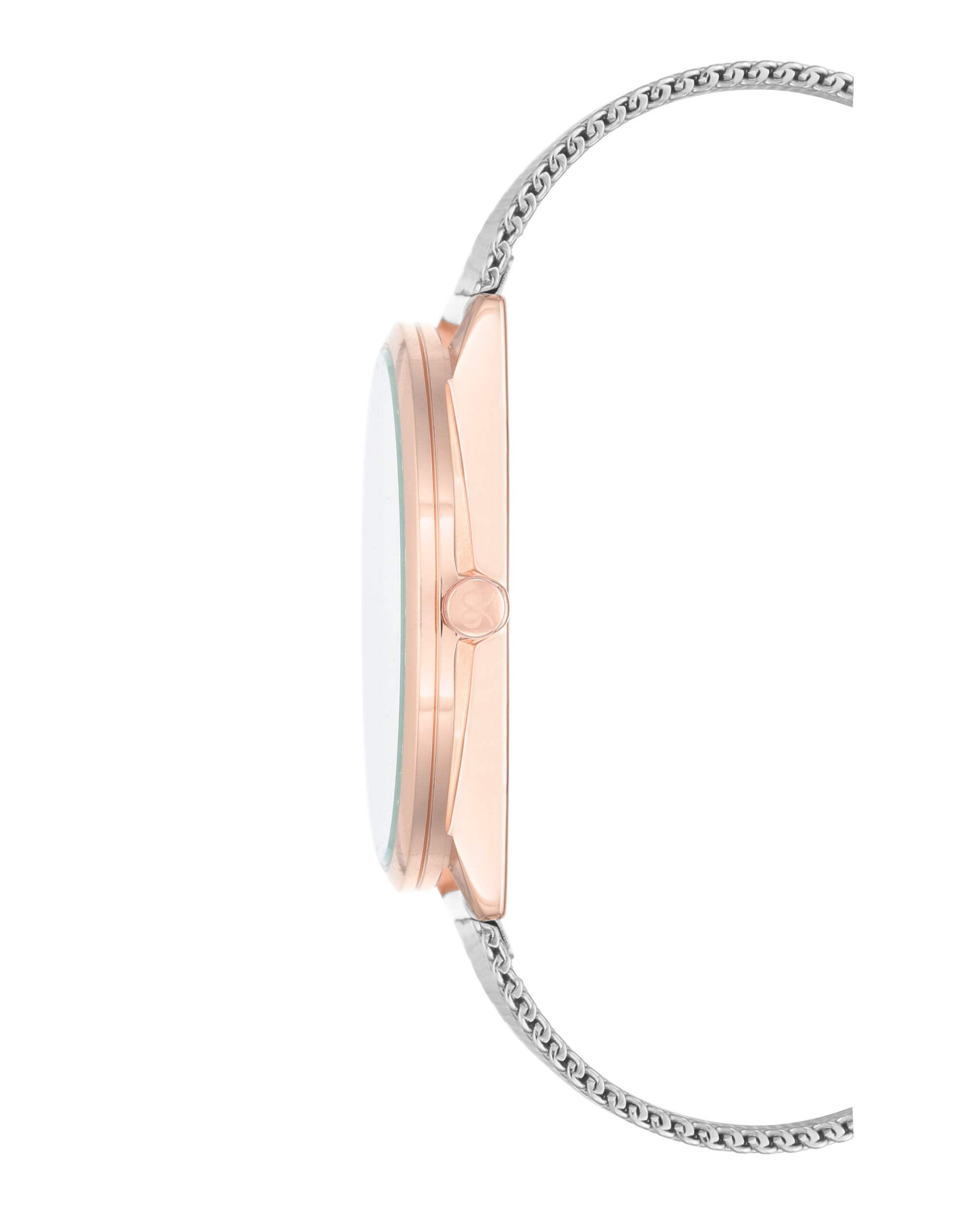 Mesh Bracelet Watch