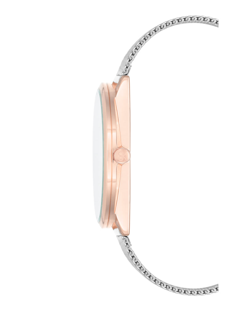 Mesh Bracelet Watch