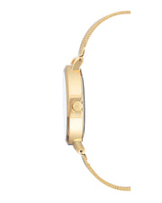 Minimalist Mesh Bracelet Watch