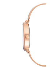 Minimalist Mesh Bracelet Watch