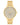 Glitter Accented Dial Watch